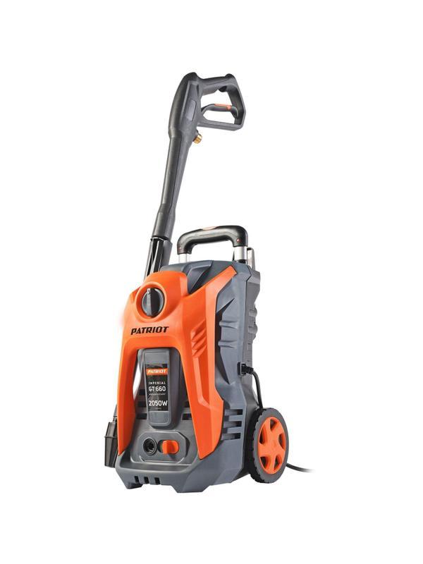Мойка высокого давления PATRIOT GT660 Imperial (322306100)