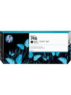 Картридж струйный HP 746 P2V83A мат. чер. для Z6/Z9