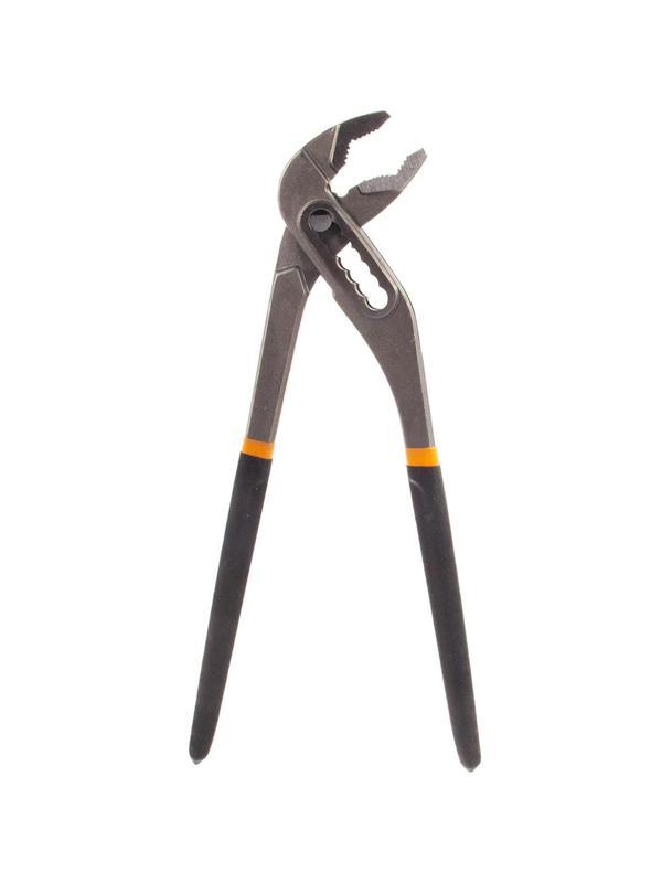 Клещи переставные 300 мм обливные рукоятки Вихрь 73/6/3/5