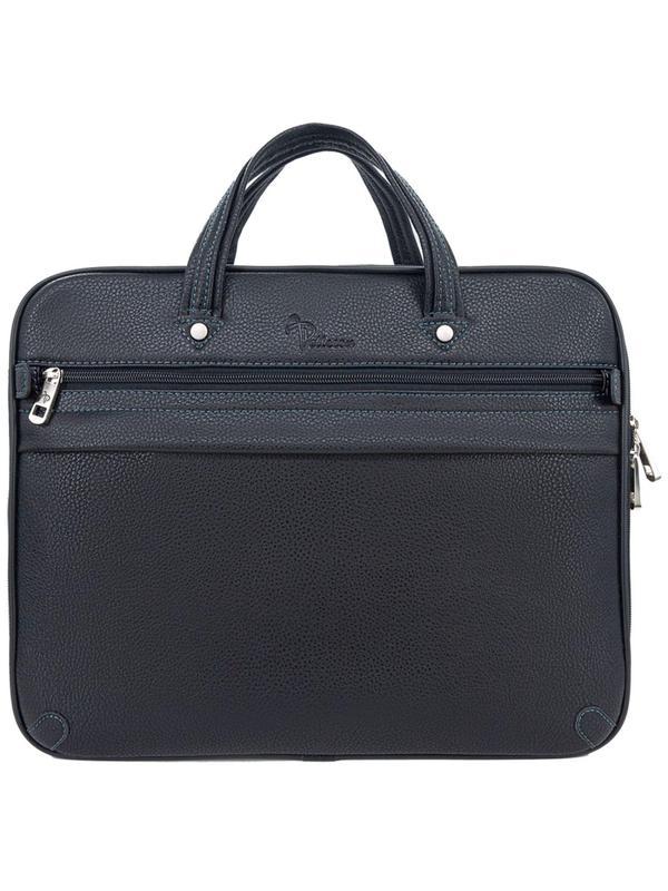 Портфель мужской Пеллекон черный арт.812-21159-1