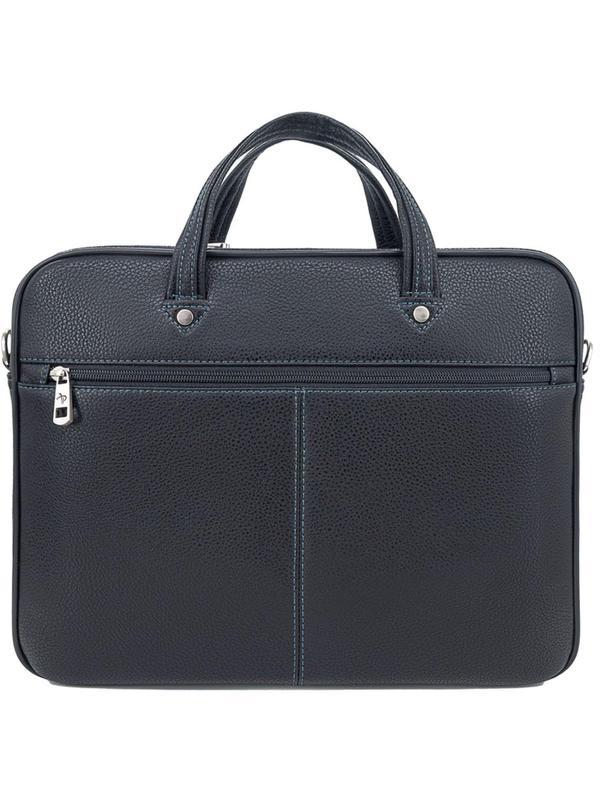 Портфель мужской Пеллекон черный арт.812-21159-1