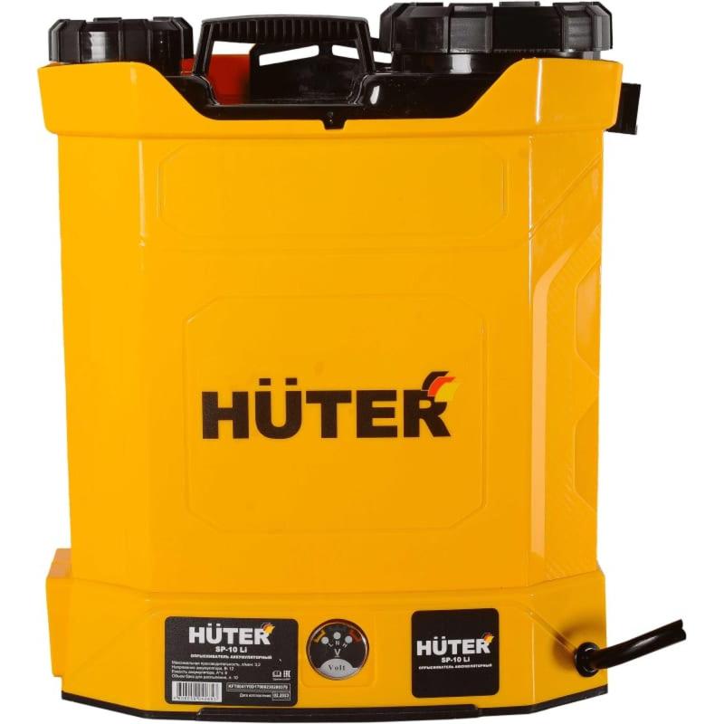 Опрыскиватель аккумуляторный SP-10Li Huter (70/13/43)