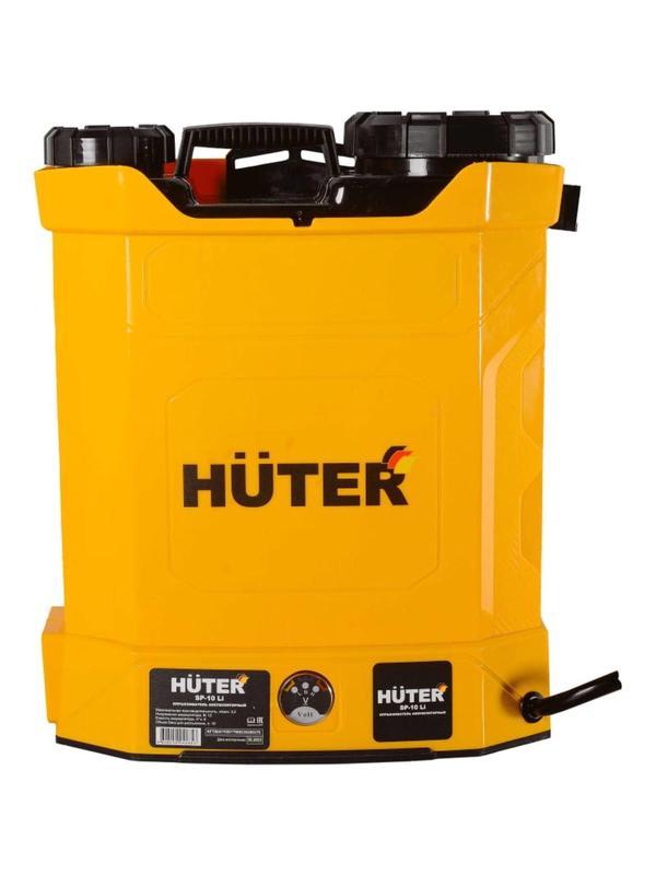 Опрыскиватель аккумуляторный SP-10Li Huter (70/13/43)