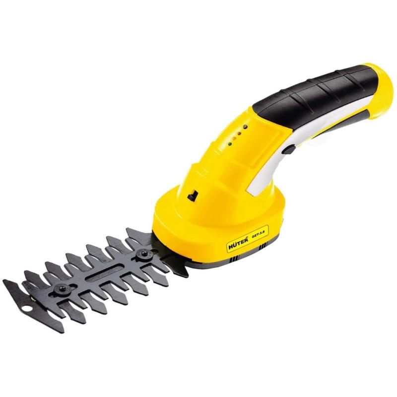 Кусторез - триммер аккумуляторный Huter GET-3,6 (70/1/28)