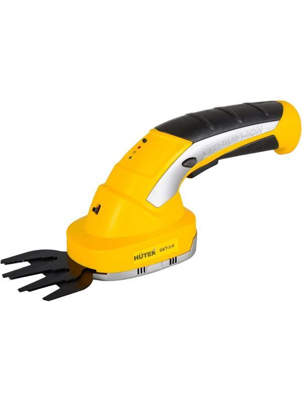 Кусторез - триммер аккумуляторный Huter GET-3,6 (70/1/28)
