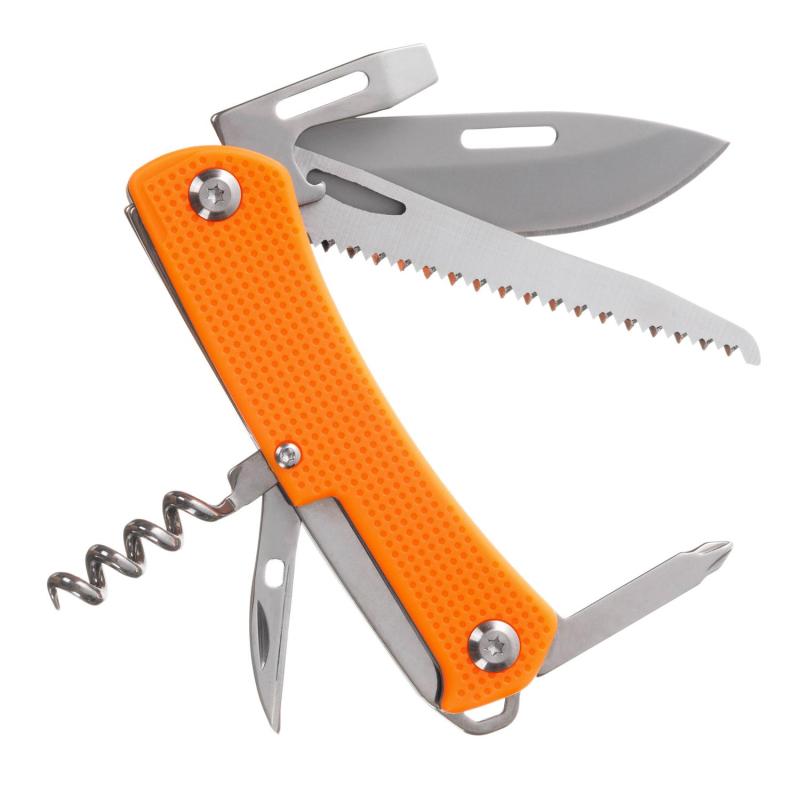 Нож пероч. Stinger, 103мм, 10 функц,рукоять АБС-пластик (оранж),FK-GHK1P-06