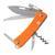 Нож пероч. Stinger, 103мм, 10 функц,рукоять АБС-пластик (оранж),FK-GHK1P-06