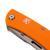 Нож пероч. Stinger, 103мм, 10 функц,рукоять АБС-пластик (оранж),FK-GHK1P-06