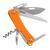 Нож пероч. Stinger, 103мм, 10 функц,рукоять АБС-пластик (оранж),FK-GHK1P-06