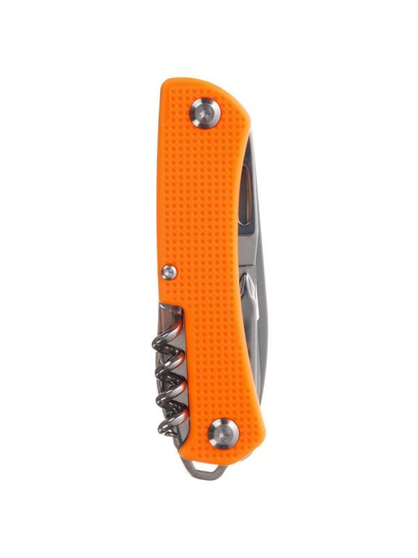 Нож пероч. Stinger, 103мм, 10 функц,рукоять АБС-пластик (оранж),FK-GHK1P-06