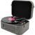 Виниловый проигрыватель Ritmix LP-190B Dark Grey, с Bluetooth