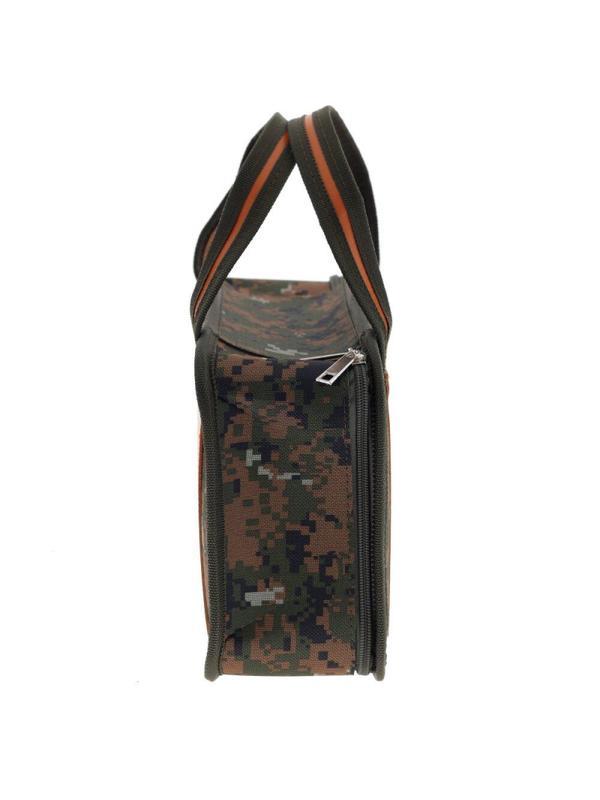 Набор приборов с фляжкой 9 в 1, L27 W10 H20 см, 800049