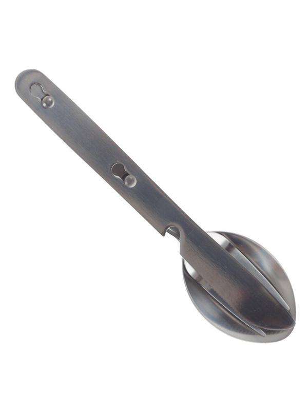 Набор приборов с фляжкой 9 в 1, L27 W10 H20 см, 800049