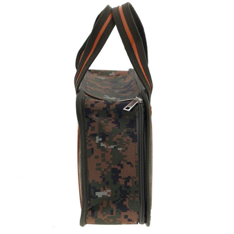 Набор приборов с фляжкой 8 в 1,  L27 W10 H20 см, 800050