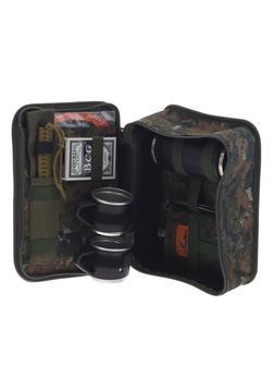 Набор приборов с фляжкой 8 в 1,  L27 W10 H20 см, 800050