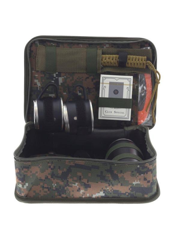 Набор приборов с фляжкой 8 в 1,  L27 W10 H20 см, 800050