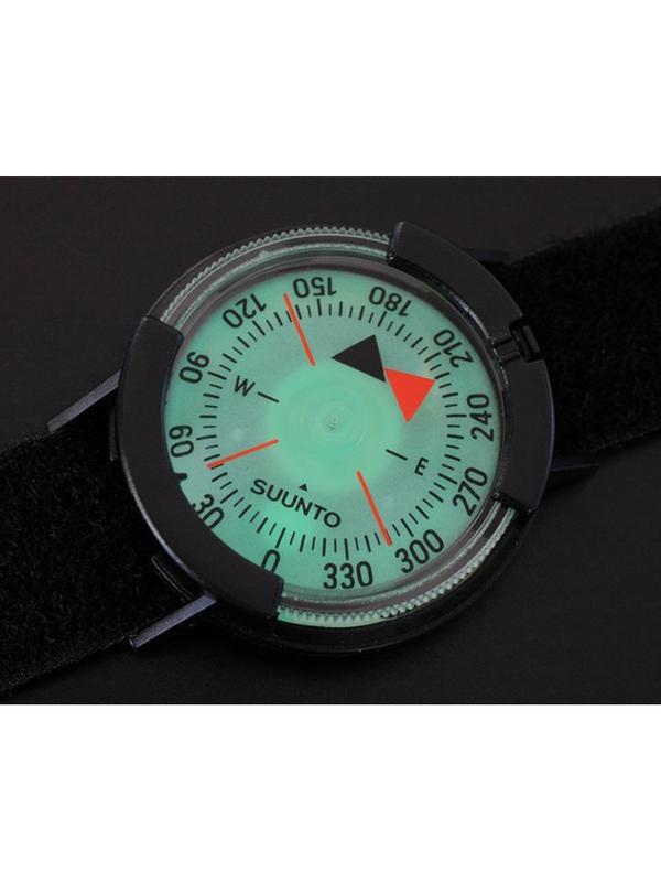 Компас M-9/BLACK/BLACK/NH WITH VELCRO STRAP (SS004403001)