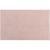 Коврик для ванной цвета пыльной розы из коллекции Essential, 50х80 см