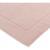 Коврик для ванной цвета пыльной розы из коллекции Essential, 50х80 см