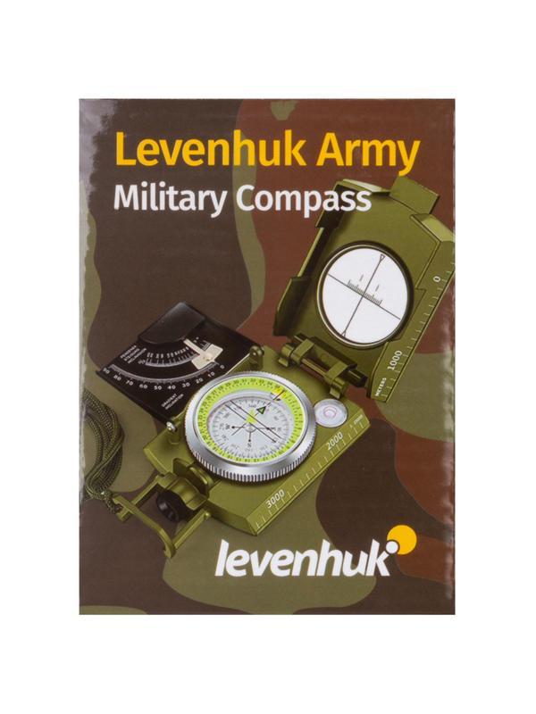 Компас армейский Levenhuk Army AC10, 74116