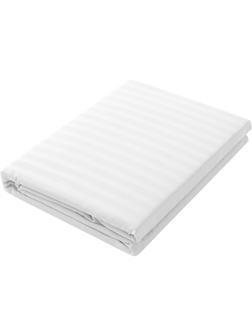 Пододеяльник Verossa страйп 180х215, Белый, 195907