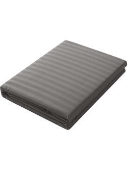 Пододеяльник Verossa страйп 200х220, Gray, 747006