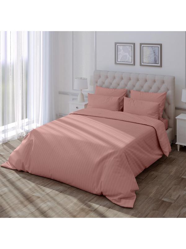 Пододеяльник Verossa страйп 180х215, Rouge, 753274