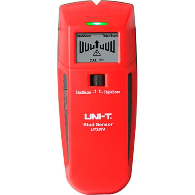 Детектор металла и кабелей UNI-T UT387A, 13-1150