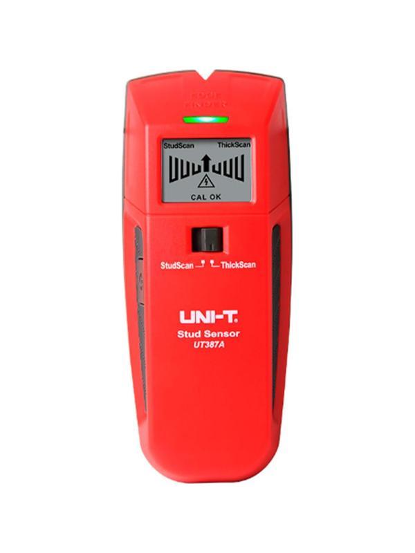 Детектор металла и кабелей UNI-T UT387A, 13-1150