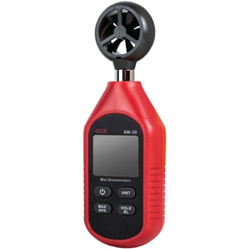 Термоанемометр RGK AM-20 с поверкой, 779289