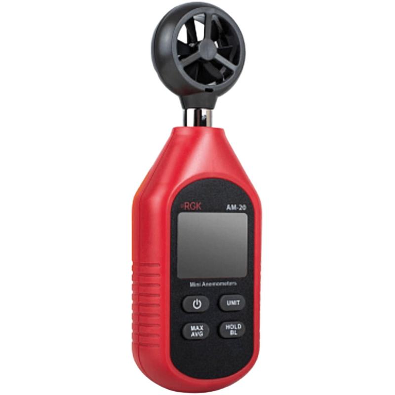 Термоанемометр RGK AM-20 с поверкой, 779289