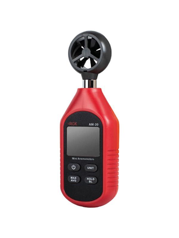 Термоанемометр RGK AM-20 с поверкой, 779289