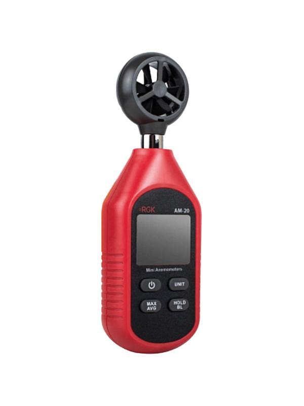 Термоанемометр RGK AM-20 с поверкой, 779289