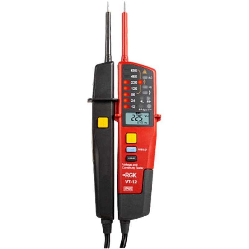 Тестер напряжения RGK VT-12 с поверкой, 779616