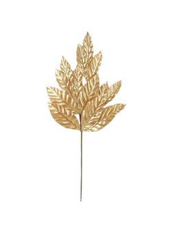 Украшение ветка из полиуретана / 1,4х9х45см арт.92390