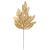 Украшение ветка из полиуретана / 1,4х9х45см арт.92390