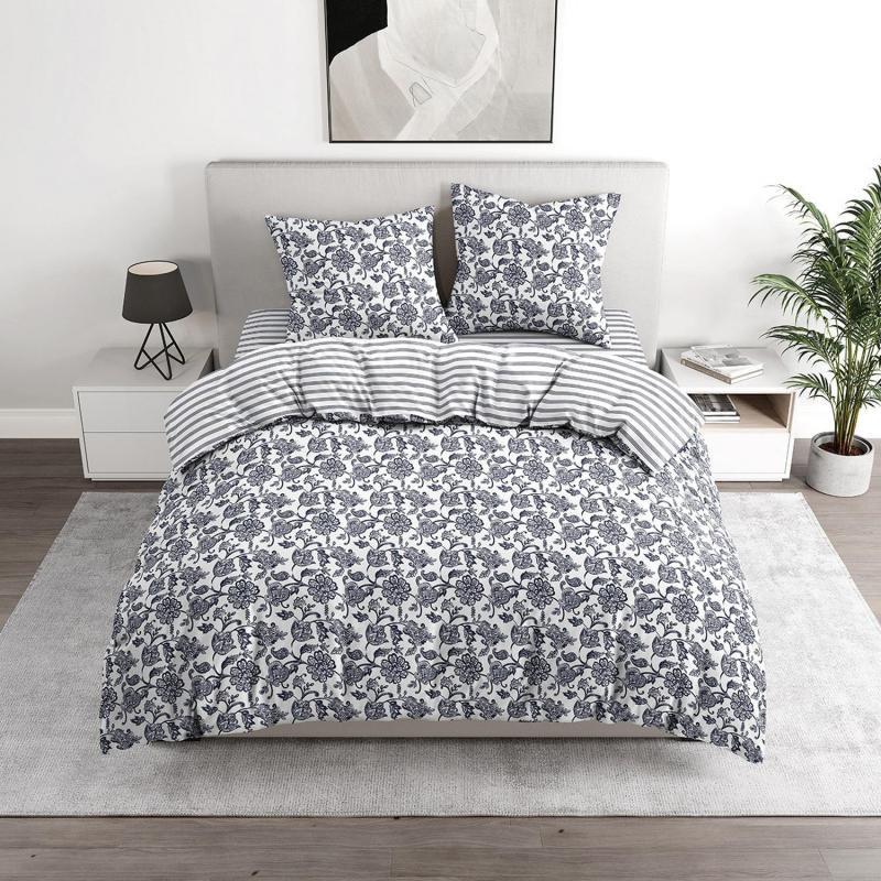 Постельное белье 2сп макси Lagom (нав.70х70-2шт) Эребру