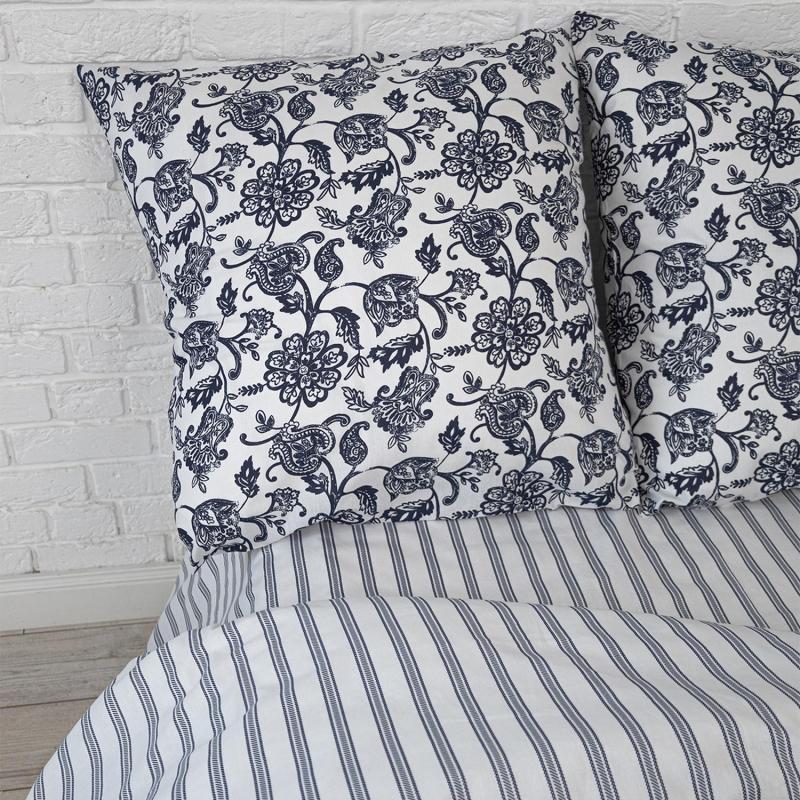 Постельное белье 1.5сп Lagom (нав.70х70) Эребру