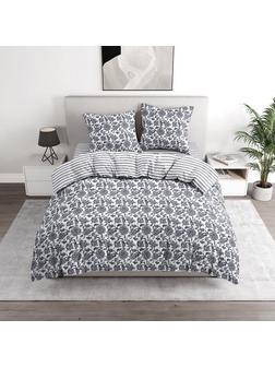 Постельное белье 1.5сп Lagom (нав.70х70) Эребру