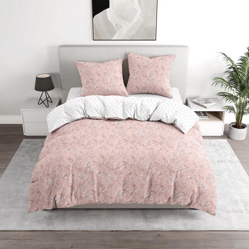 Постельное белье 1.5сп Lagom (нав.70х70) Лулео