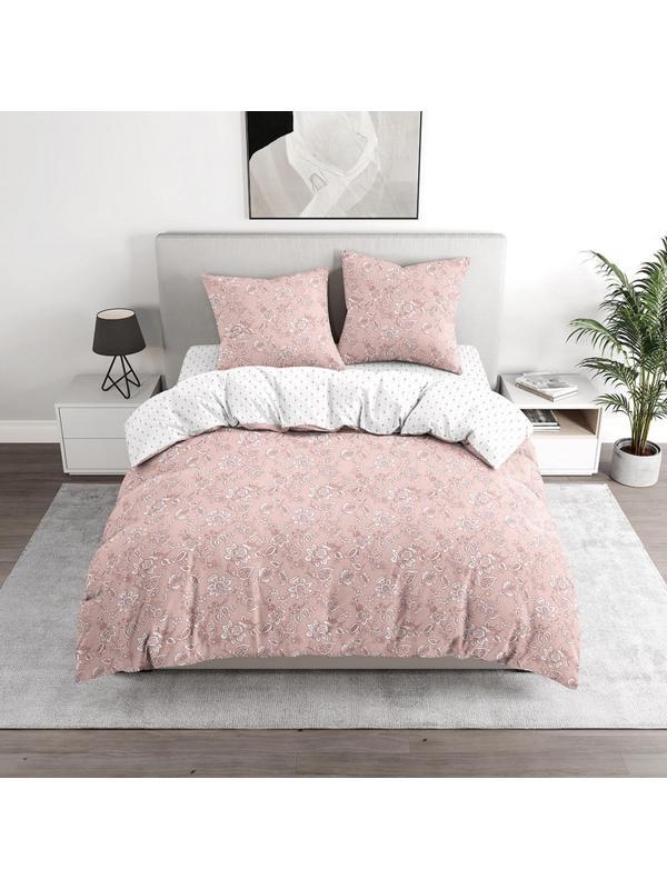 Постельное белье 1.5сп Lagom (нав.70х70) Лулео