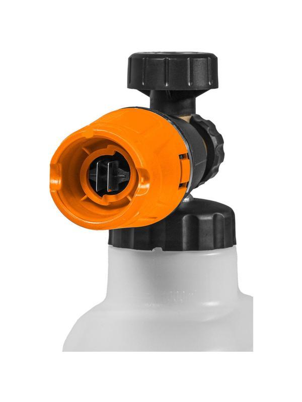 Пеногенератор BORT Foam Master ULTRA Quick Fix