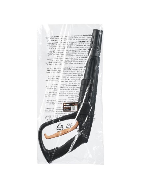 Пистолет высокого давления BORT Pro Gun (93416367)