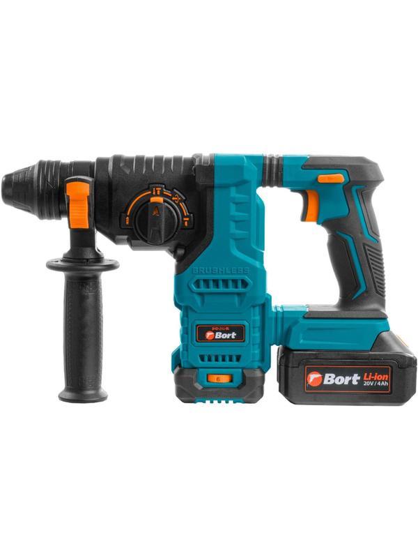 Перфоратор аккумуляторный Bort BHD-21Li-BL
