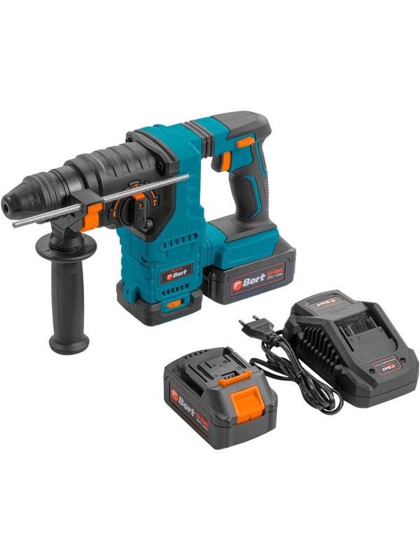 Перфоратор аккумуляторный Bort BHD-21Li-BL