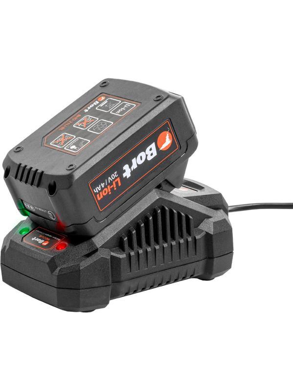 Перфоратор аккумуляторный Bort BHD-21Li-BL