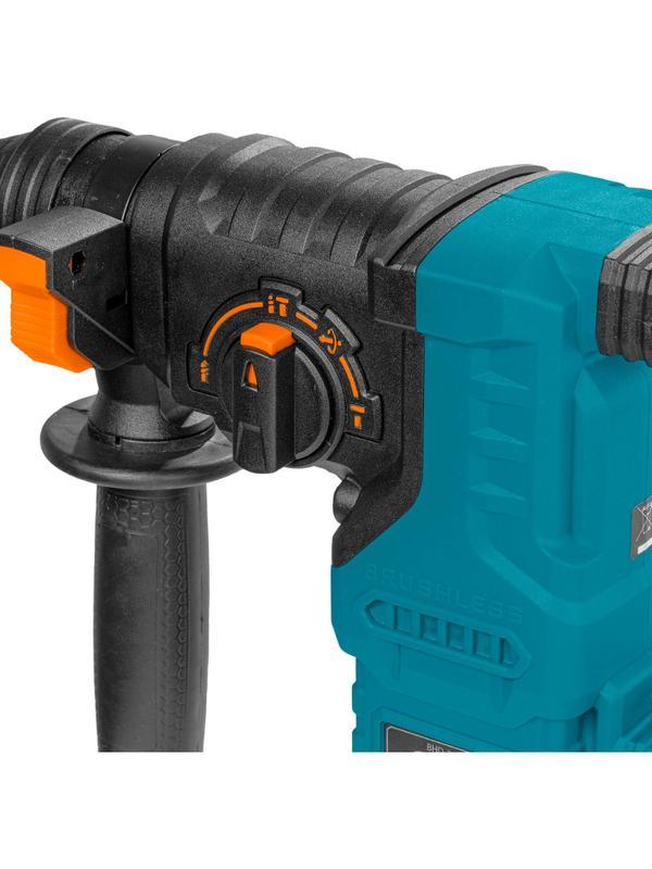 Перфоратор аккумуляторный Bort BHD-21Li-BL