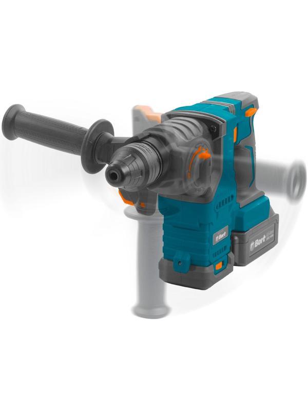 Перфоратор аккумуляторный Bort BHD-21Li-BL