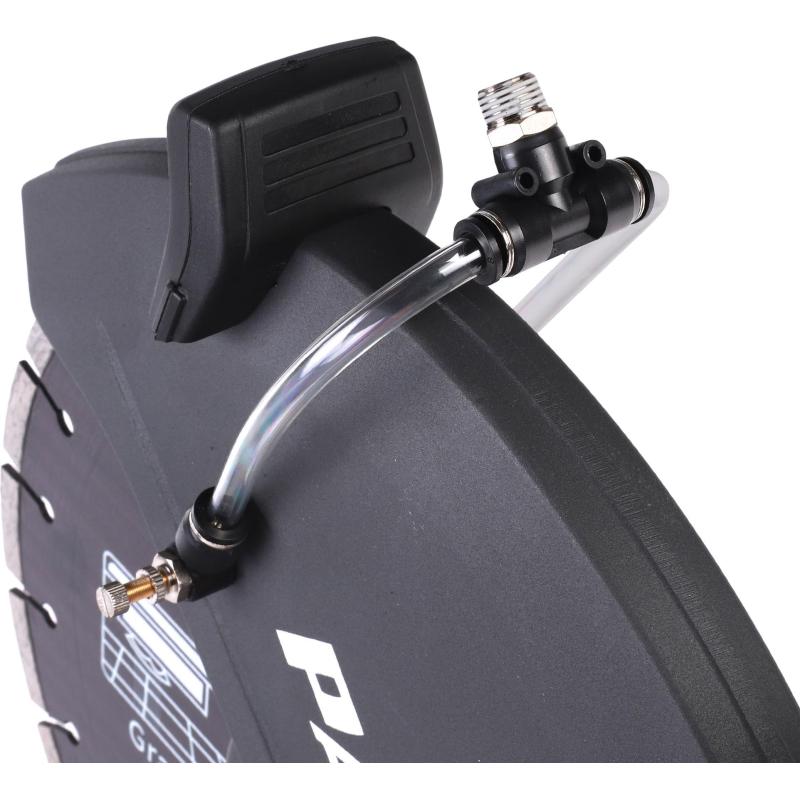 Кусторез PATRIOT DSG 735, 75сс, 4.8 л.с, 350мм (595102220)