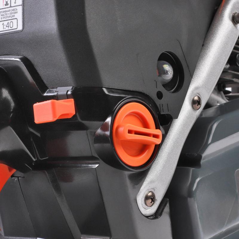 Кусторез PATRIOT DSG 735, 75сс, 4.8 л.с, 350мм (595102220)